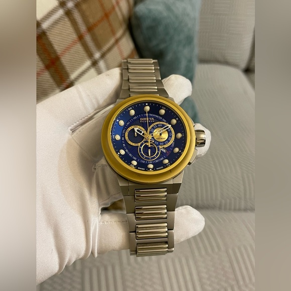 Invicta Reserve Collection Quartz Military Cadet model #14302